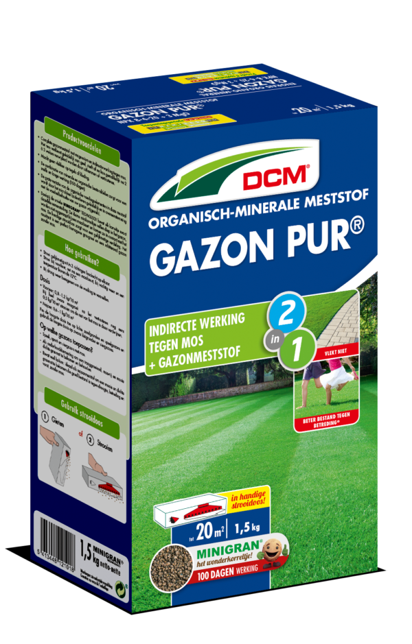 Gazon Pur 1,5 kg