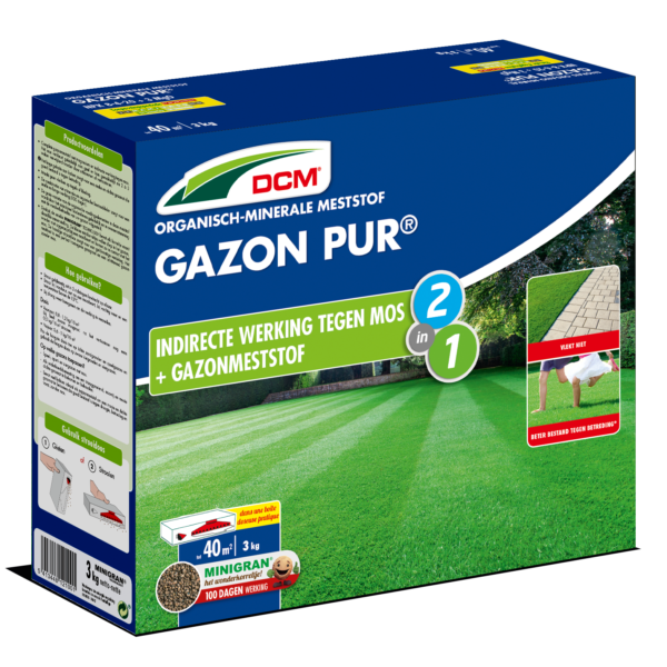 Gazon Pur 3 kg