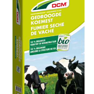 Gedroogde Koemestkorrel 10 kg