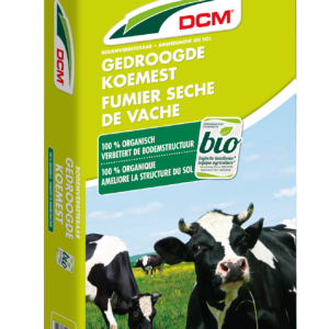 Gedroogde Koemestkorrel 18 kg