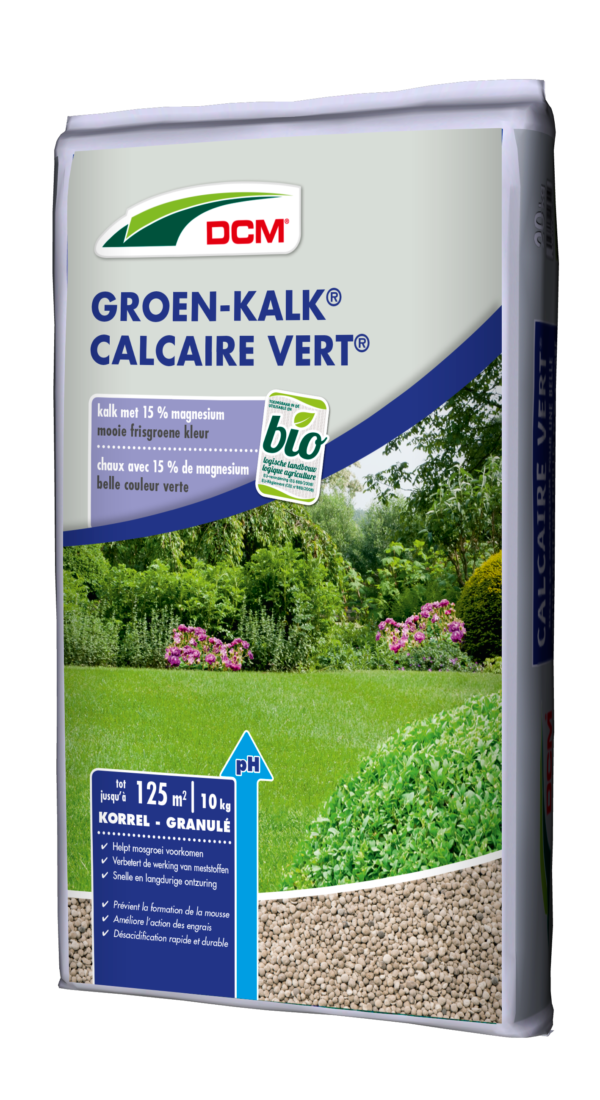 Groen-Kalk 10 kg