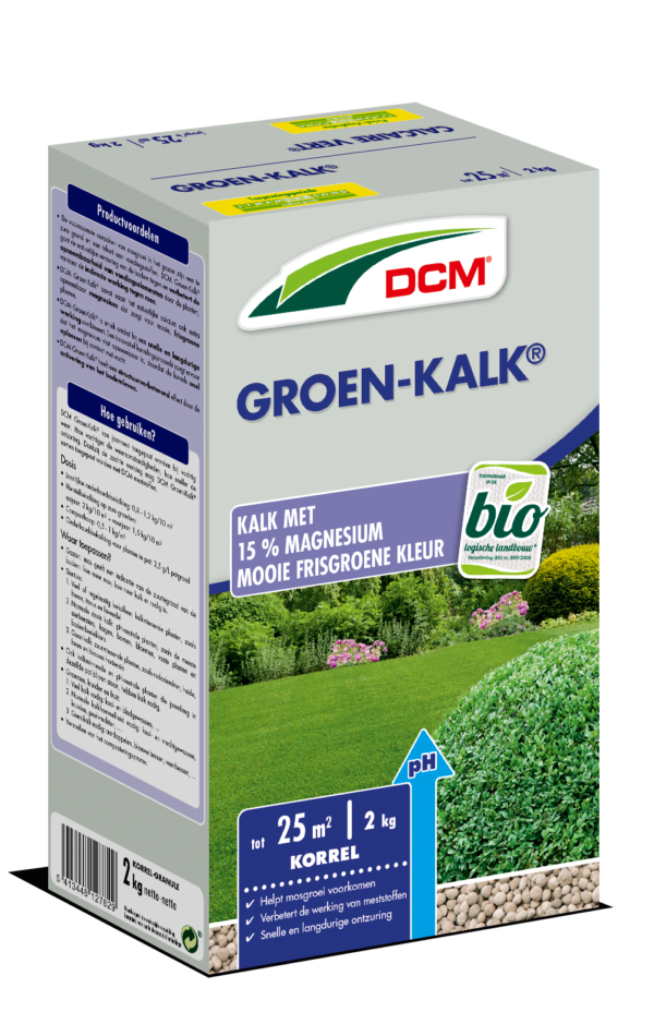 Groen-Kalk 2 kg