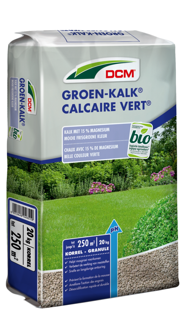 Groen-Kalk 20 kg