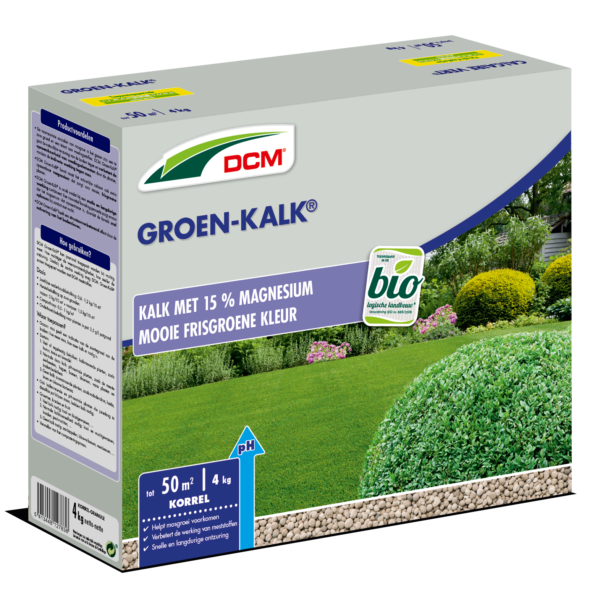 Groen-Kalk 4 kg