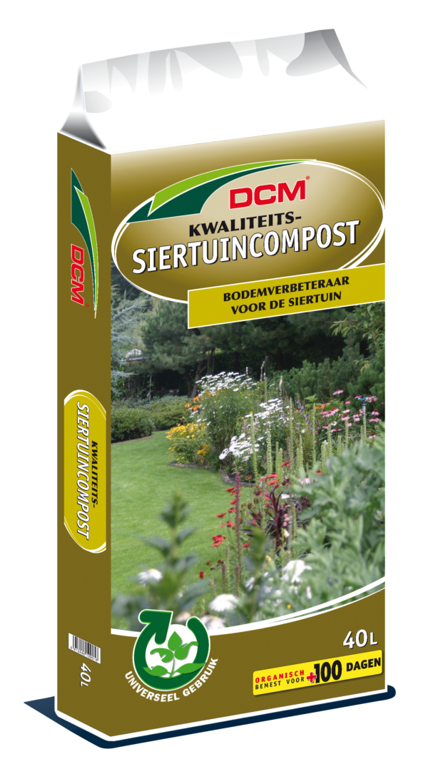 Siertuincompost 40 Liter