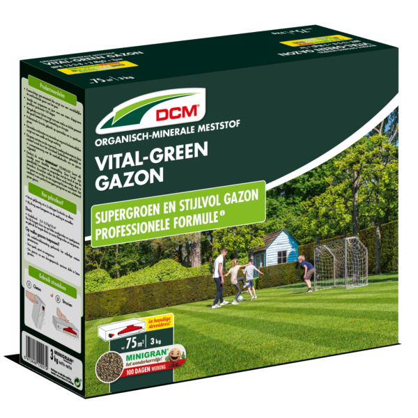 Vital-Green Gazon 3 kg