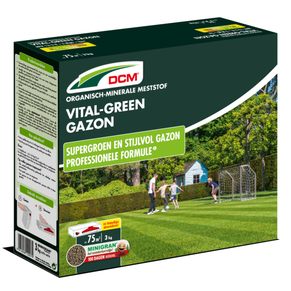 Vital-Green Gazon 1,5 kg