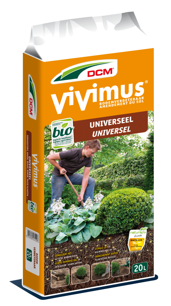 Vivimus Universeel 20 Liter