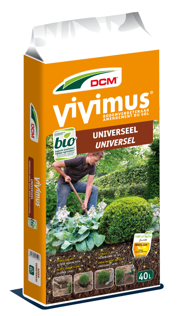 Vivimus Universeel 40 Liter