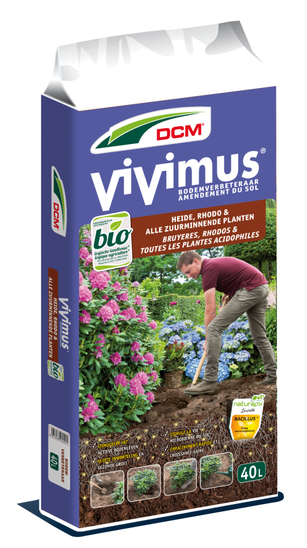 Vivimus Zuurminnend 40 Liter