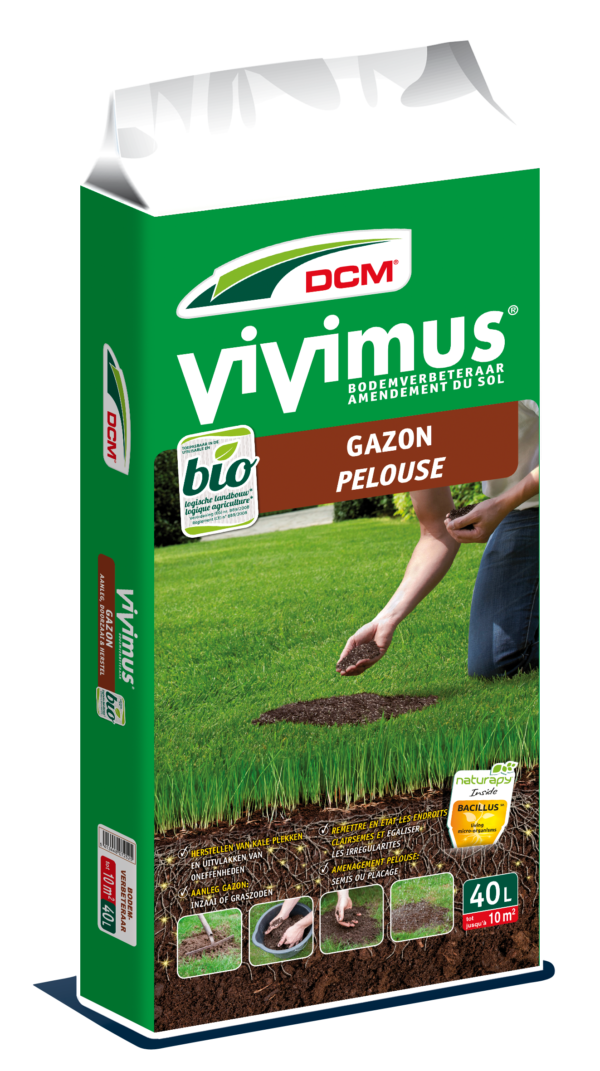 Vivimus Gazon 40 Liter