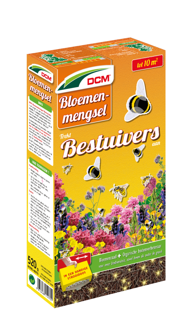 Bloemenmengsel Bestuivers 0,520 kg