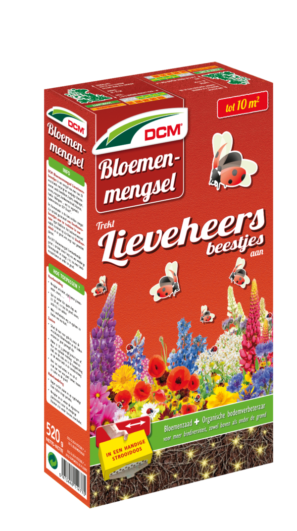 Bloemenmengsel Lieveheersbeestjes 0,520 kg