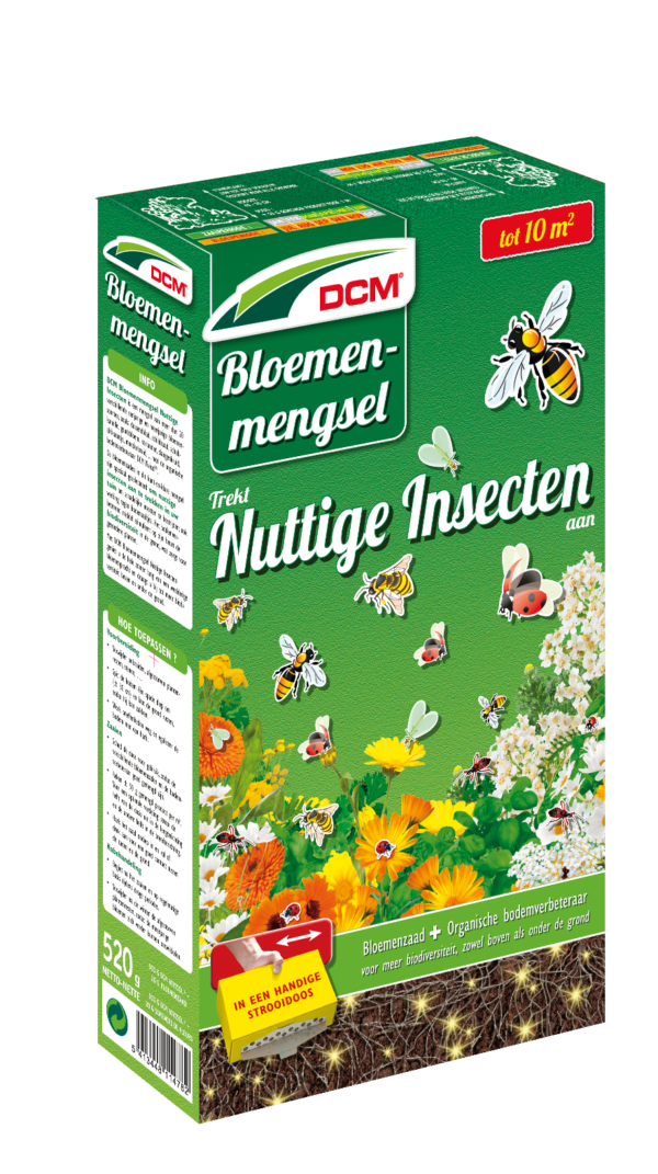 Bloemenmengsel Nuttige Insecten 0,520 kg