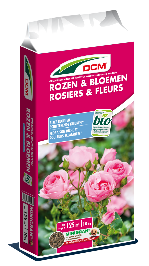 Meststof voor rozen 10kg