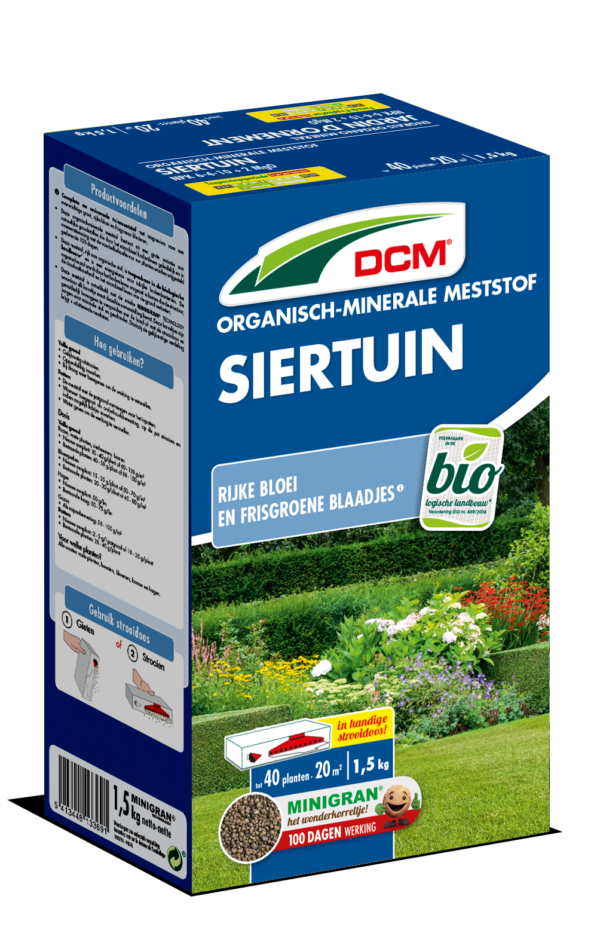 Siertuinmeststof 1,5 kg