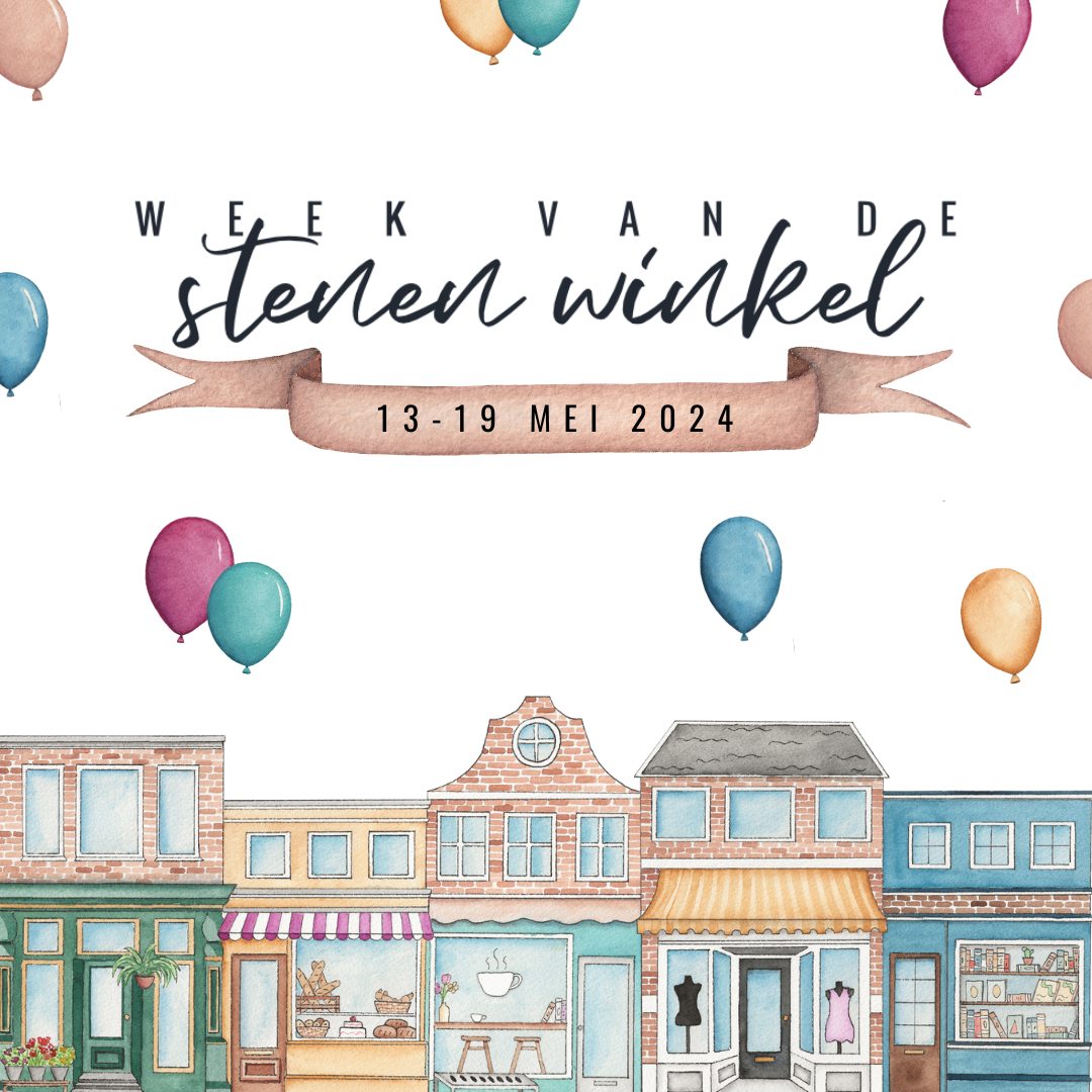 Week van de Stenen Winkel