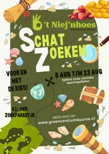 Schat zoeken