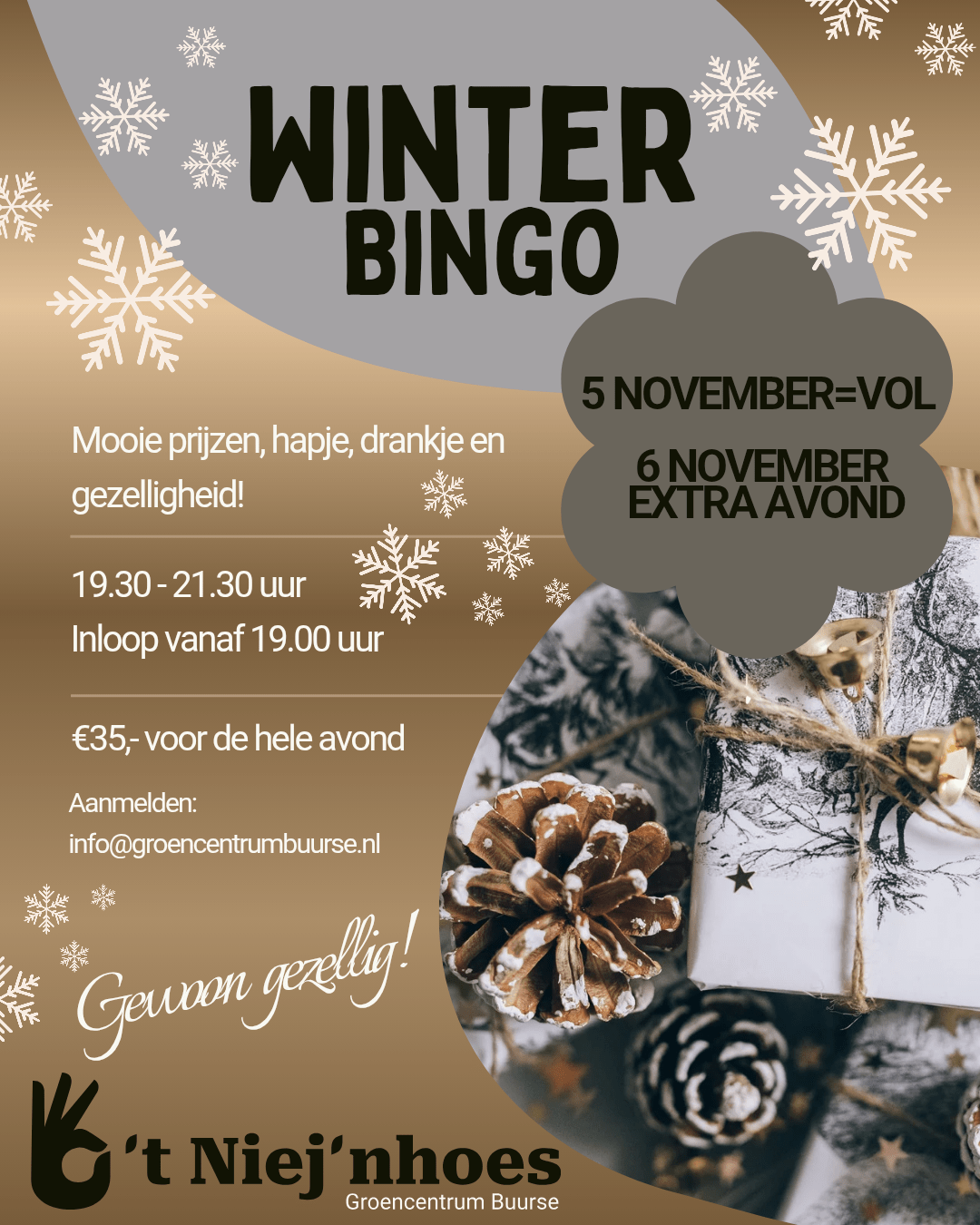 Winter Bingo