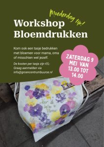 Moederdag Workshop