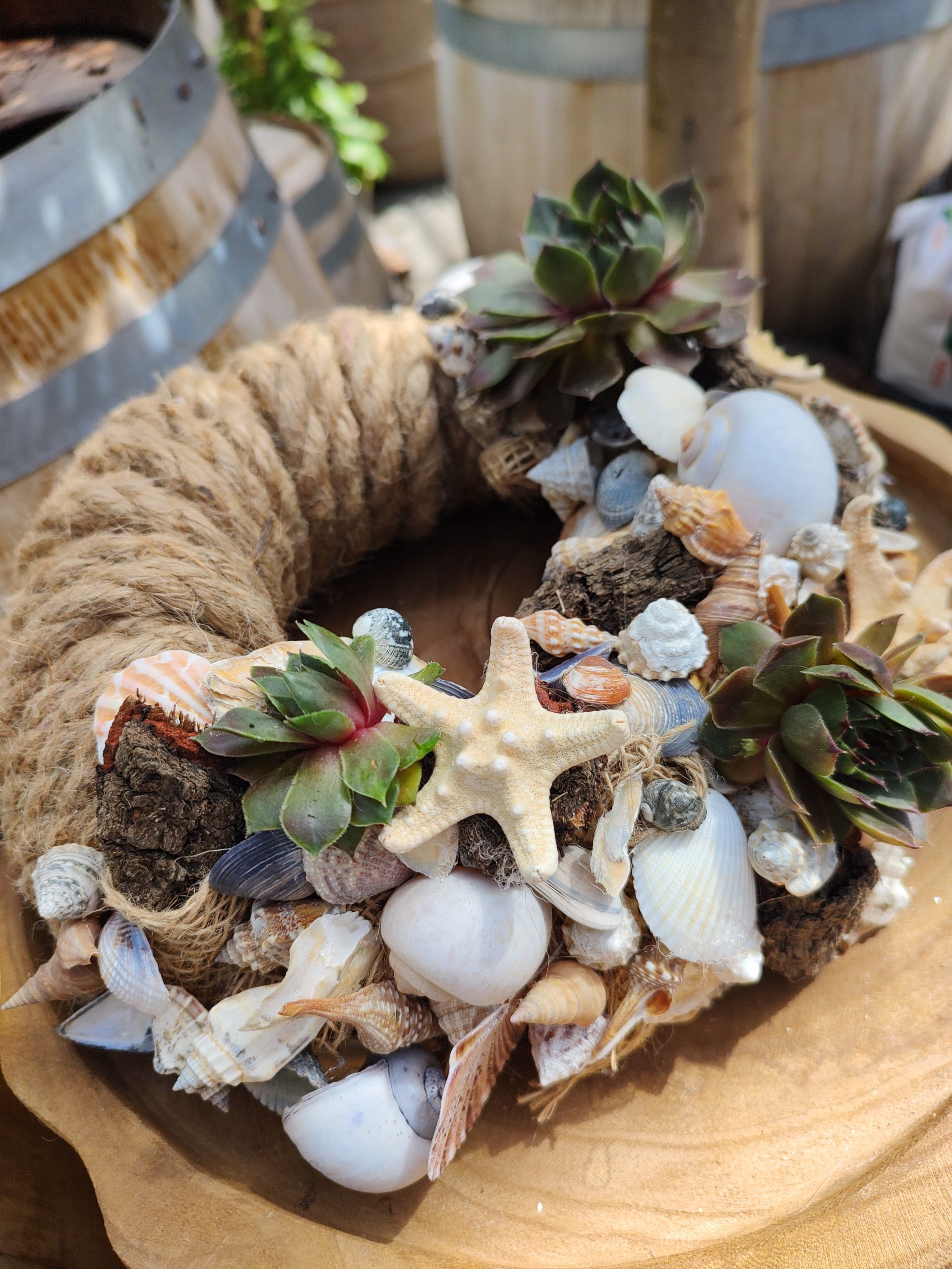 Workshop Zomerkrans