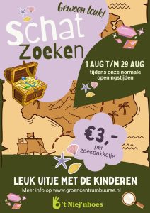Schat zoeken!