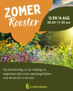 Zomerrooster