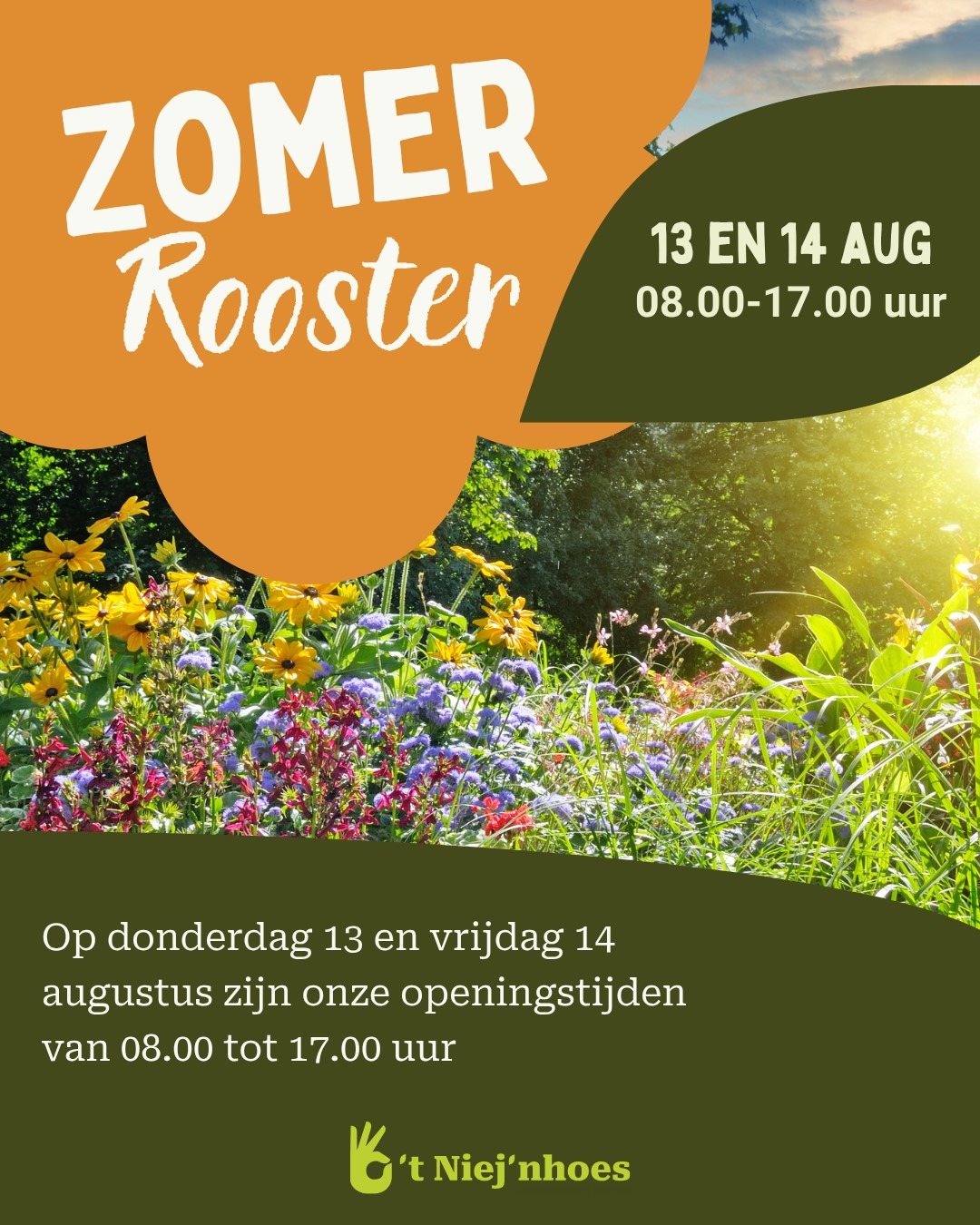 Zomerrooster